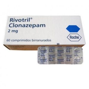 Buy Clonazepam 2 mg USA