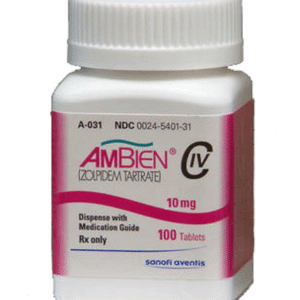 Buy Zolpidem 10mg online USA