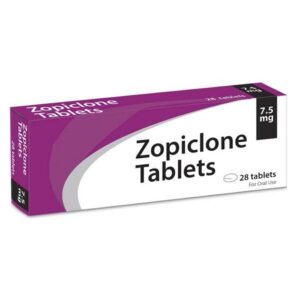 Buy zopiclone 7.5 mg USA
