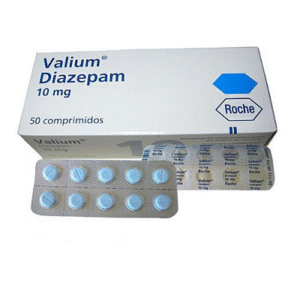 Buy Valium (diazepam) 10 mg Online France